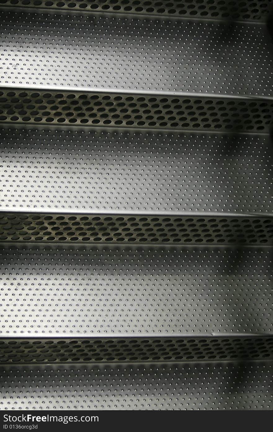 A stair in an airport  at Asia. A stair in an airport  at Asia