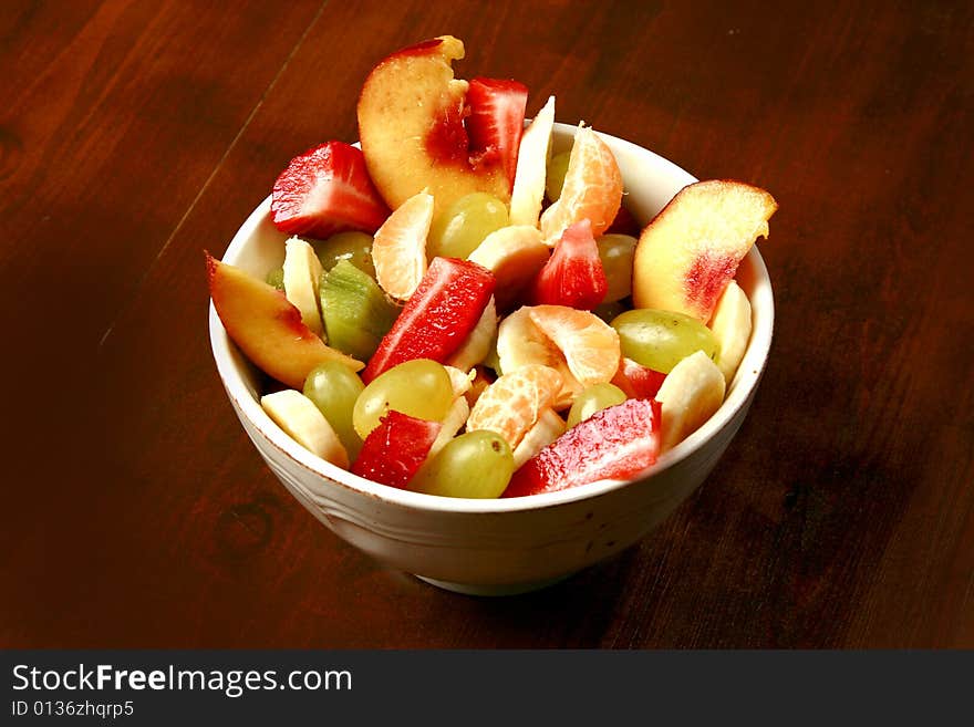 Fruit salad