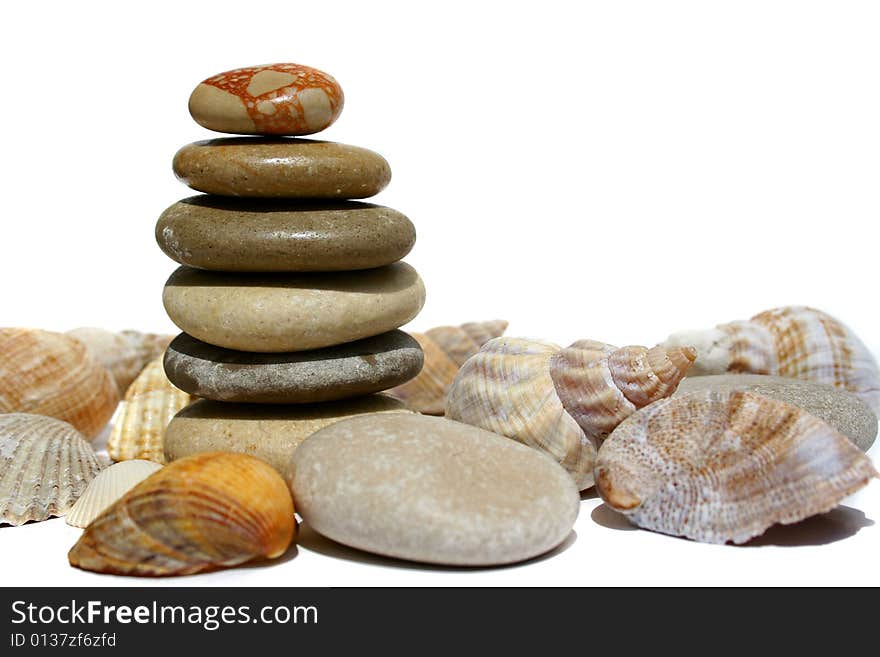 Balanced stones