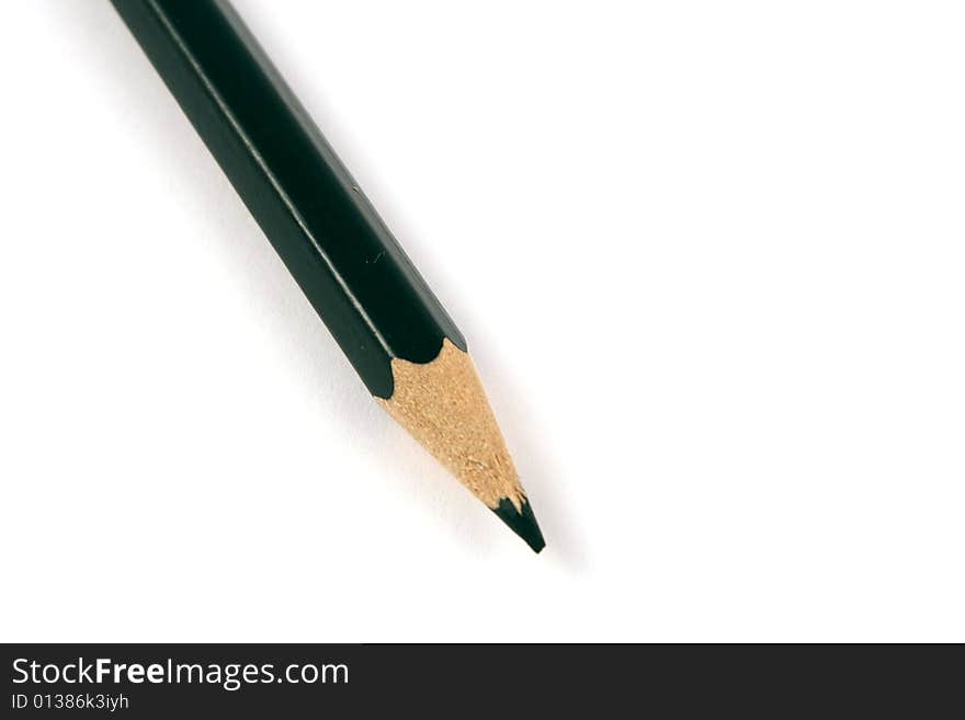 Black pencil