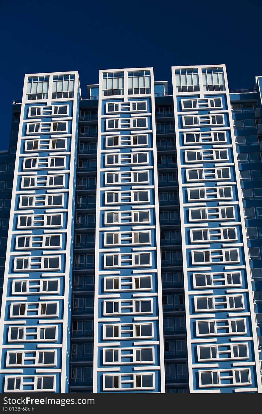 Block of flats