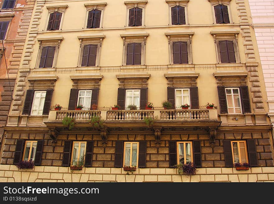 Apartment in Rome