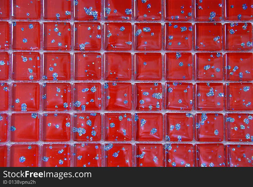 Abstract blocks background (fragment of wall furnish). Abstract blocks background (fragment of wall furnish)