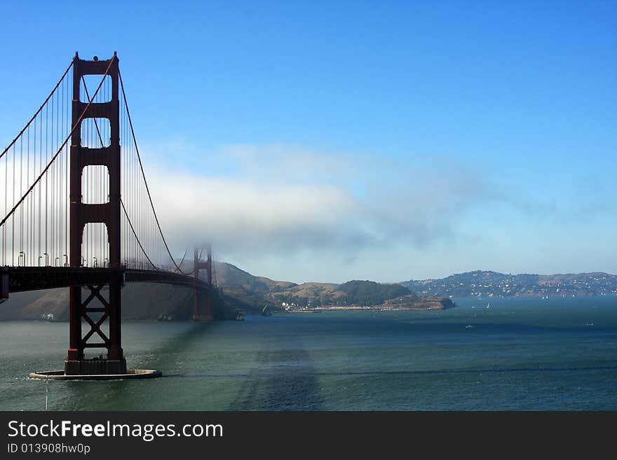 Golden Gate Bridge