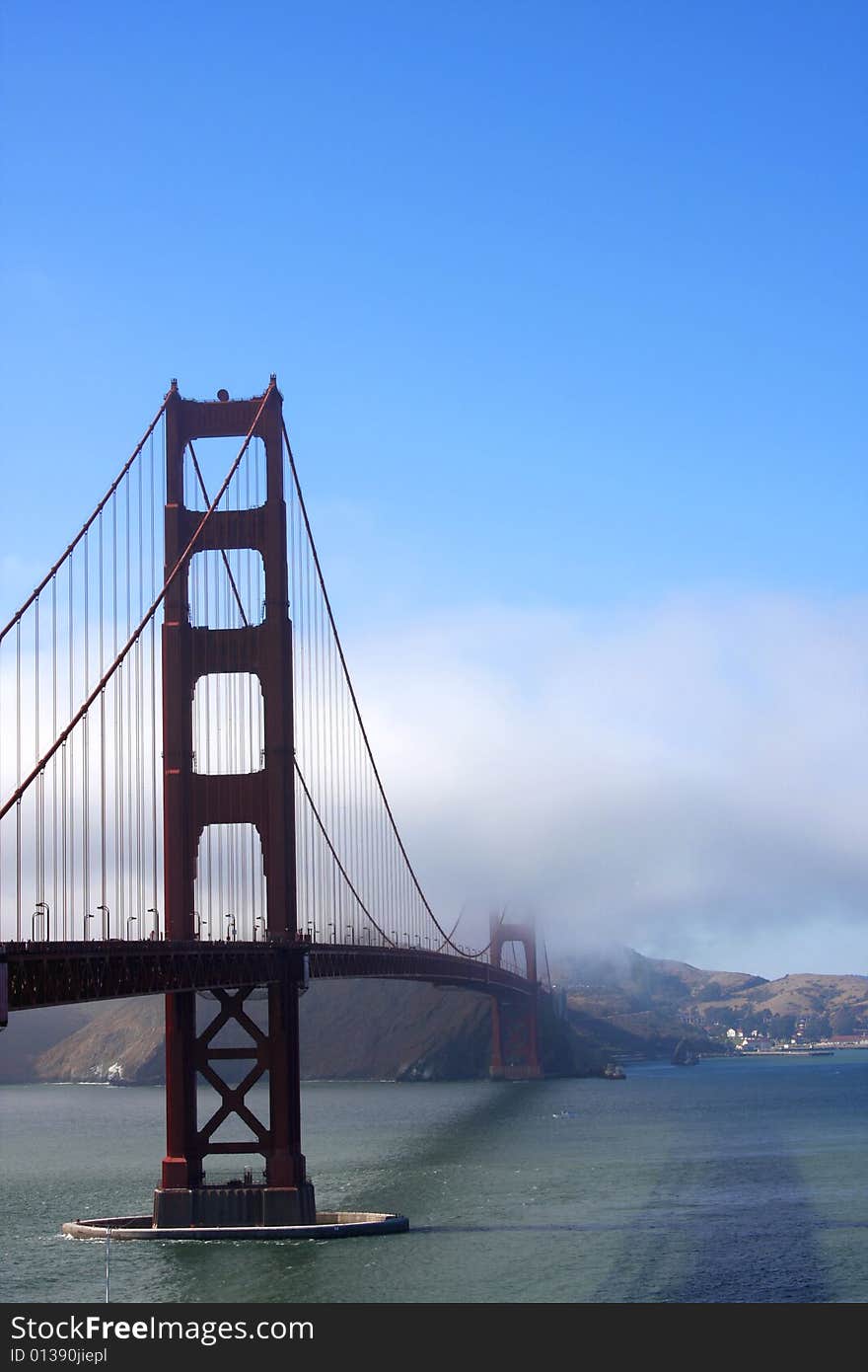 Golden Gate Bridge