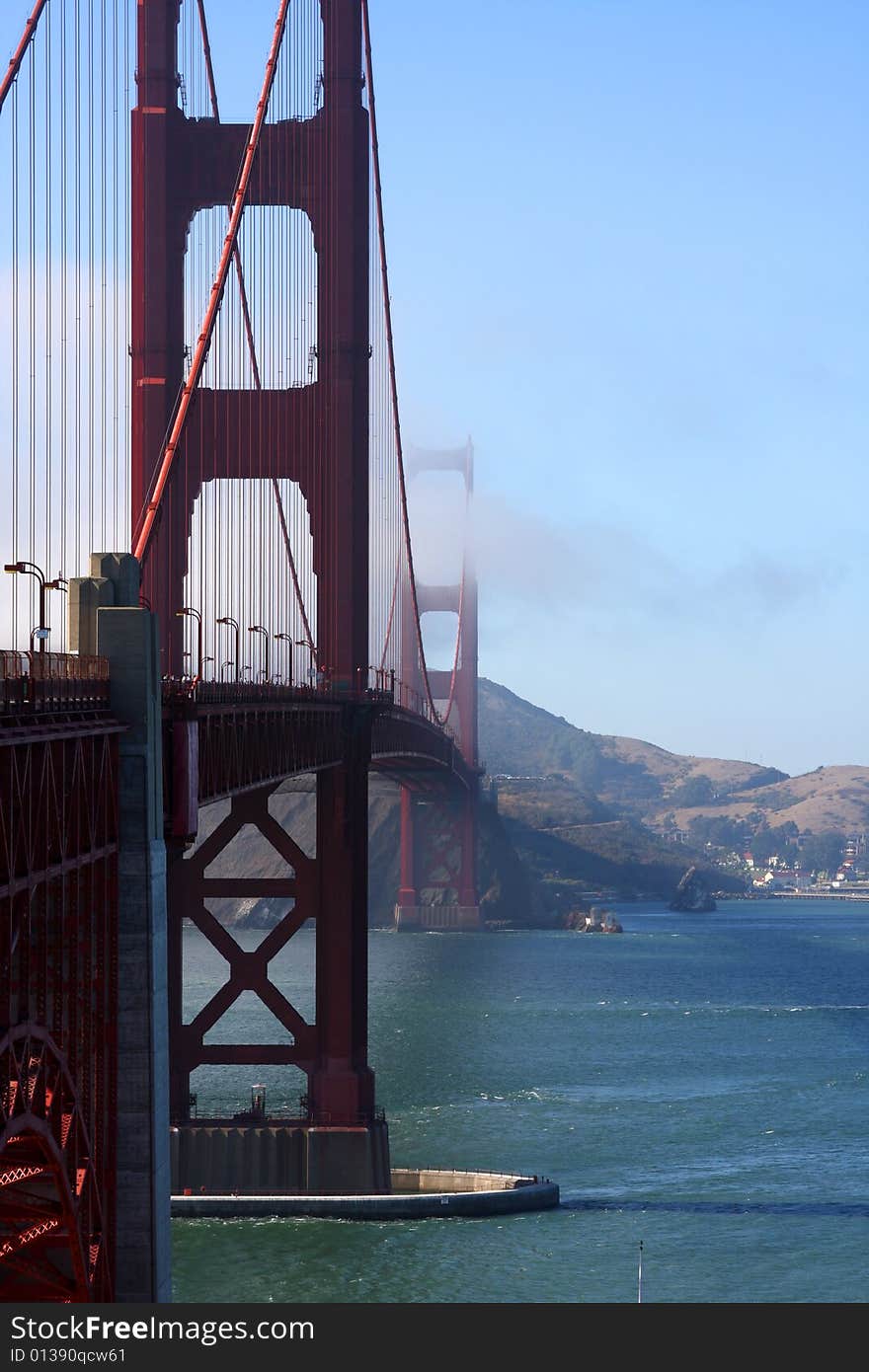 Golden Gate Bridge