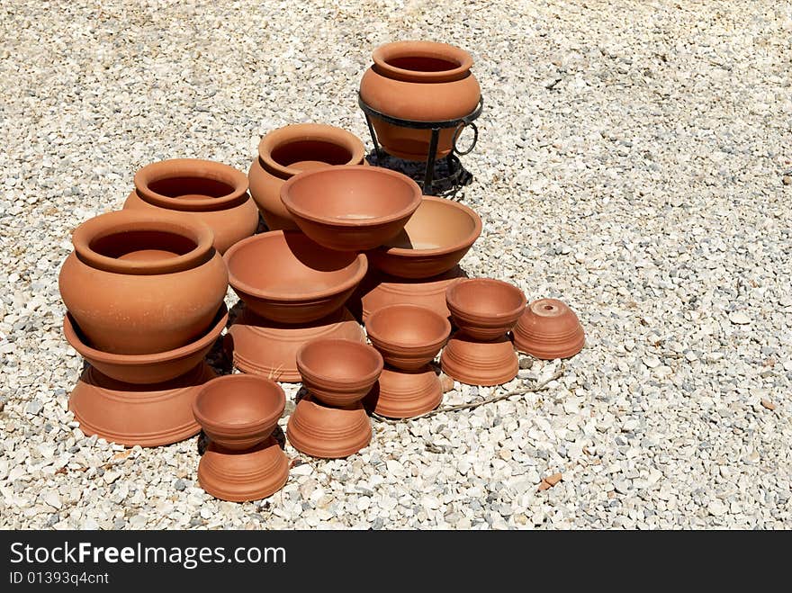 Earthenware