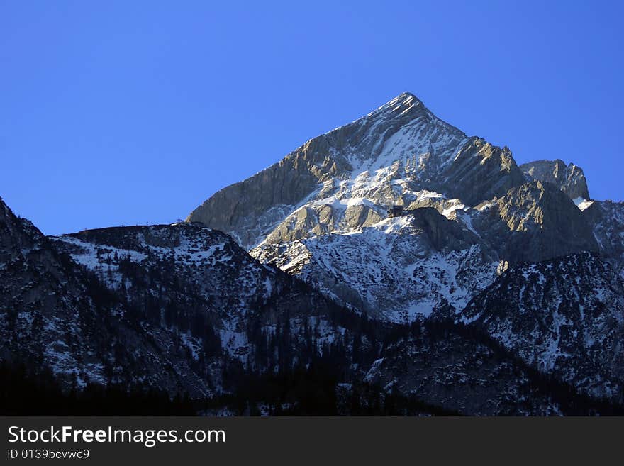 German Alps