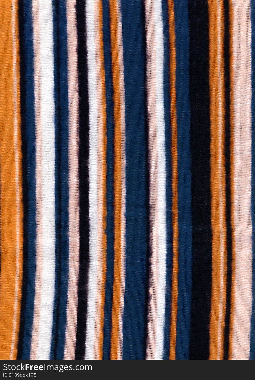 Wool striped fabric textile texture