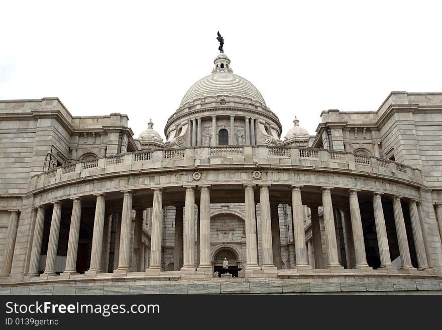 Victoria Memorial - India