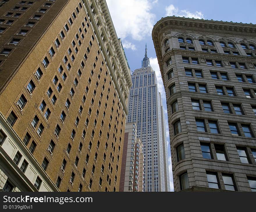 New York Skyscrapers