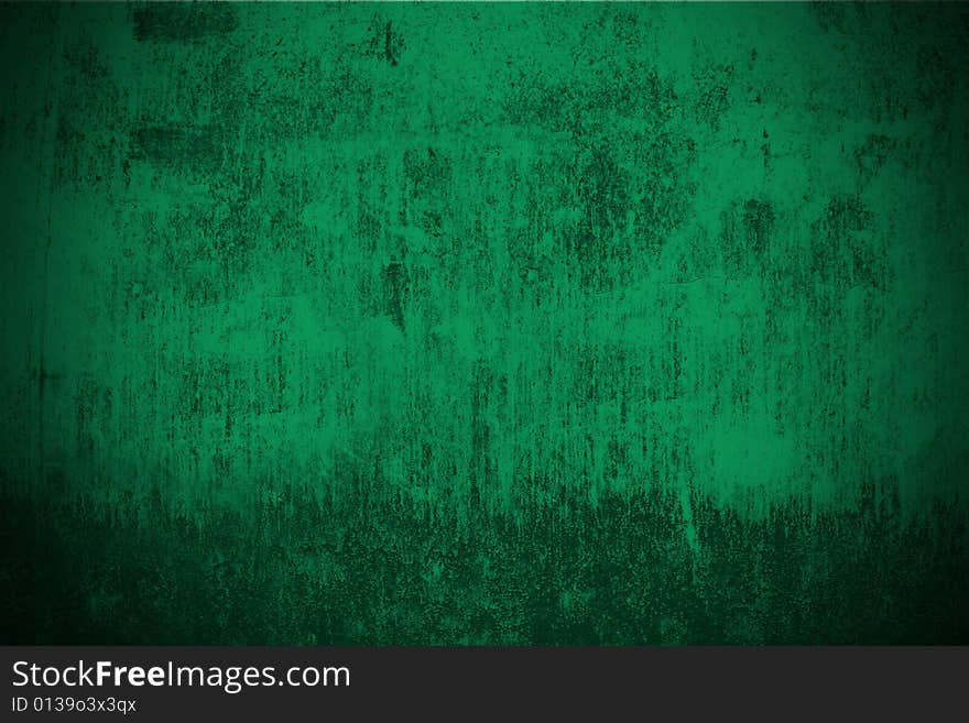 Weathered Flag Of Libya, fabric textured. Weathered Flag Of Libya, fabric textured