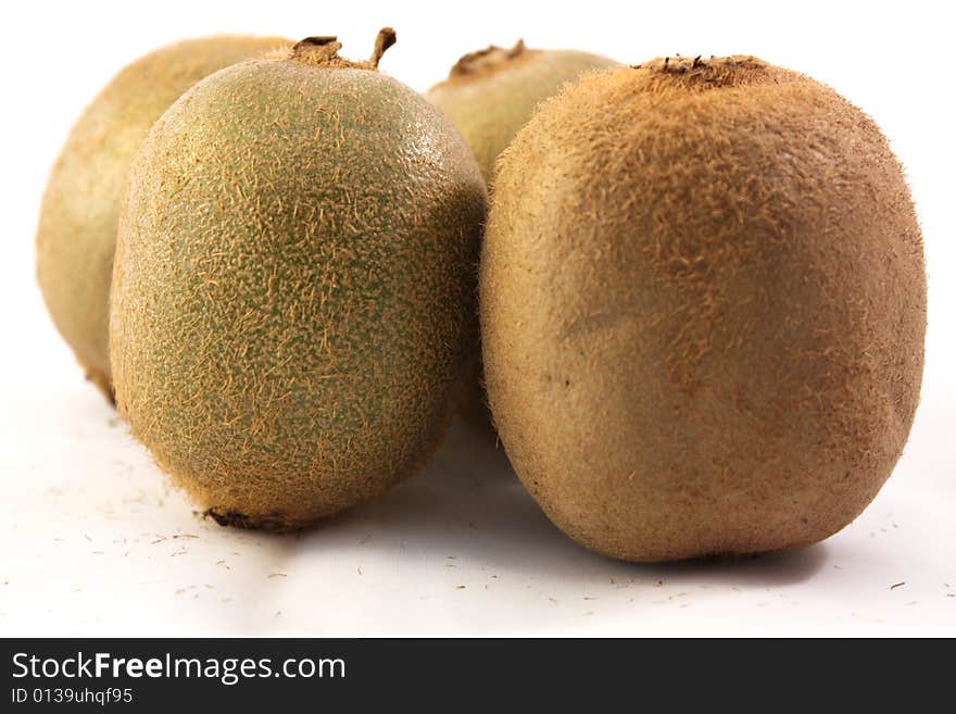 A set of Beatiful kiwi