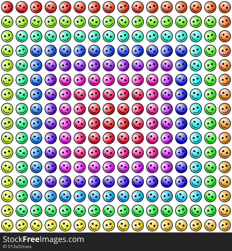 Smile Pattern