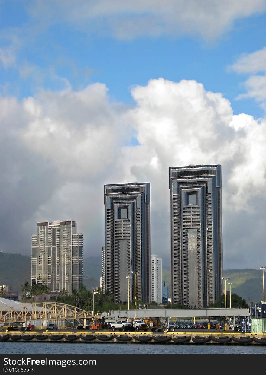 Hawaiian Metropolis