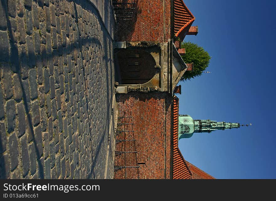 Frederiksborg Castle, Hillerod, Denmark