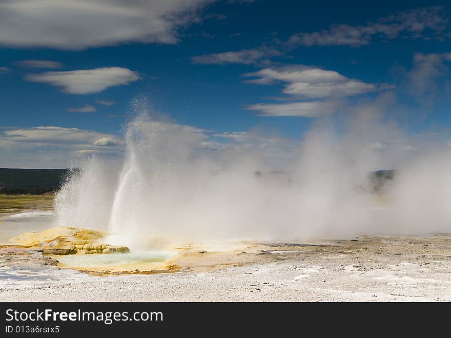 Geyser