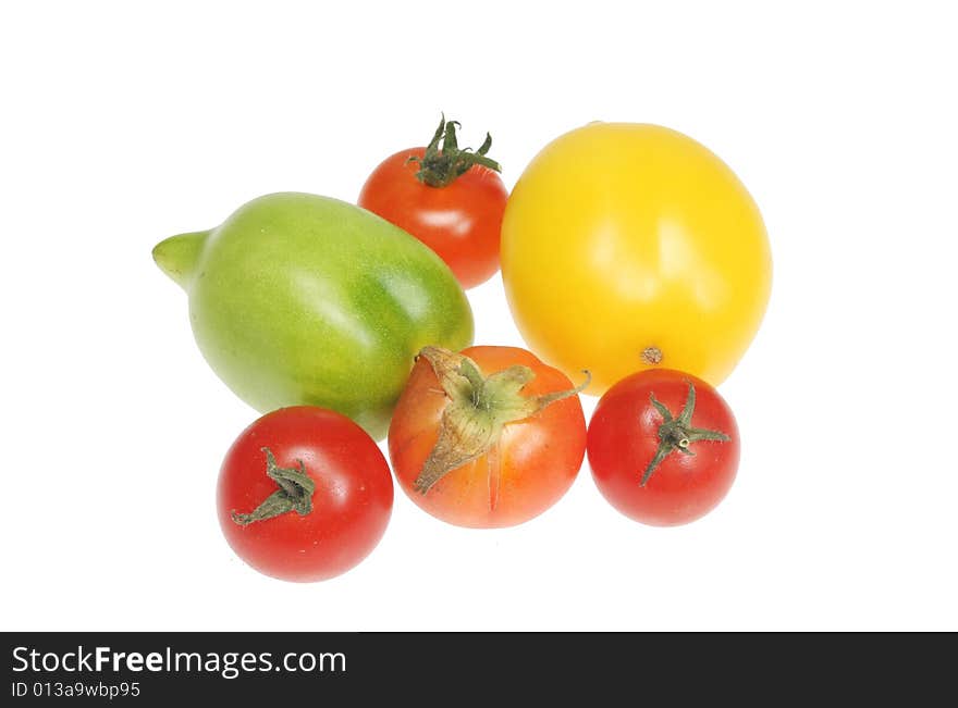 Home Grown Tomatos