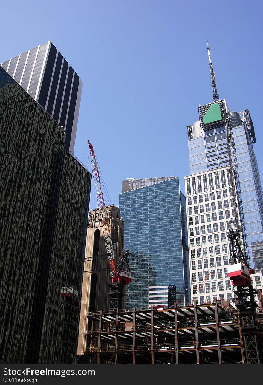 Manhattan Construction