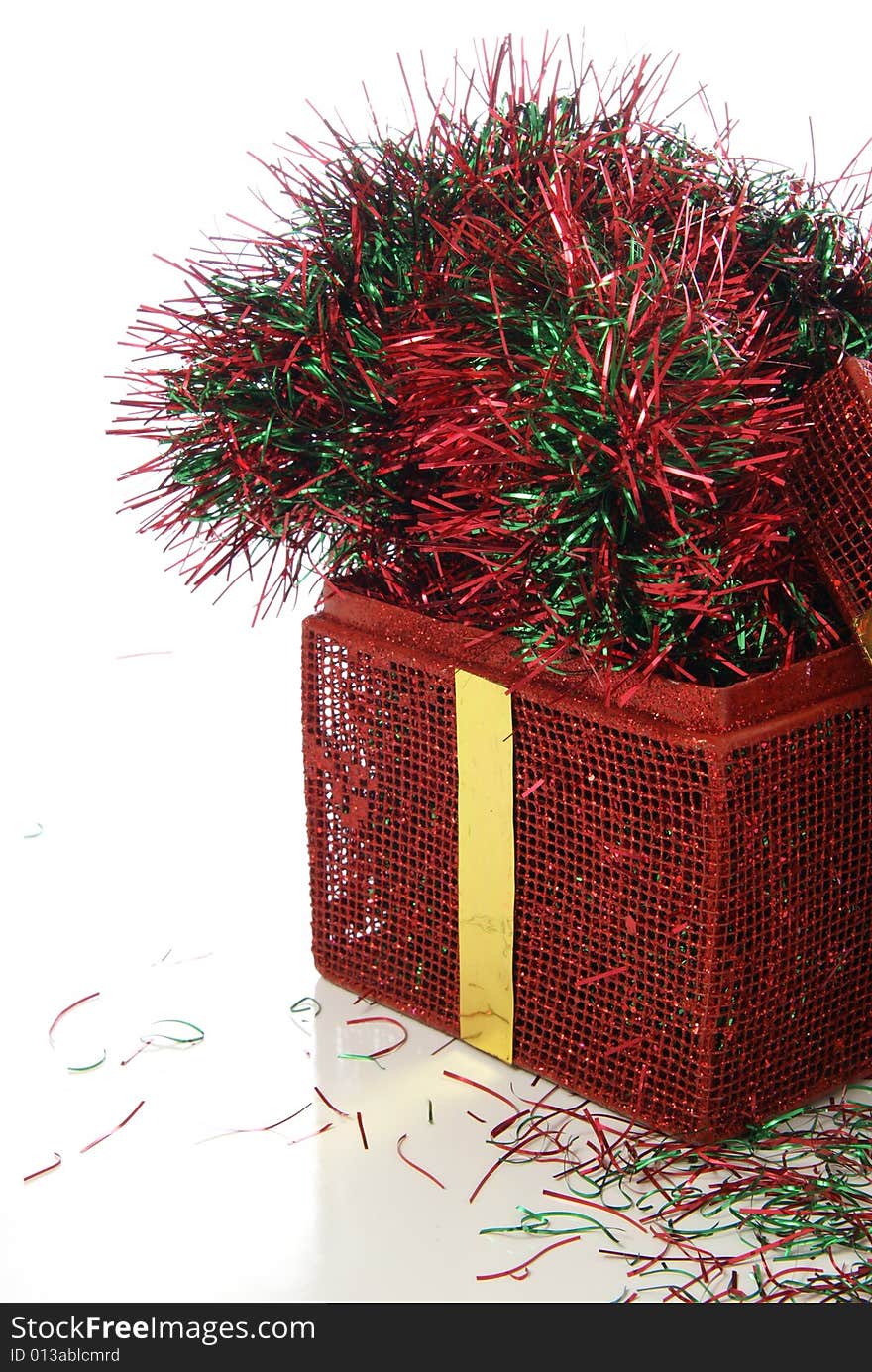 Christmas Basket