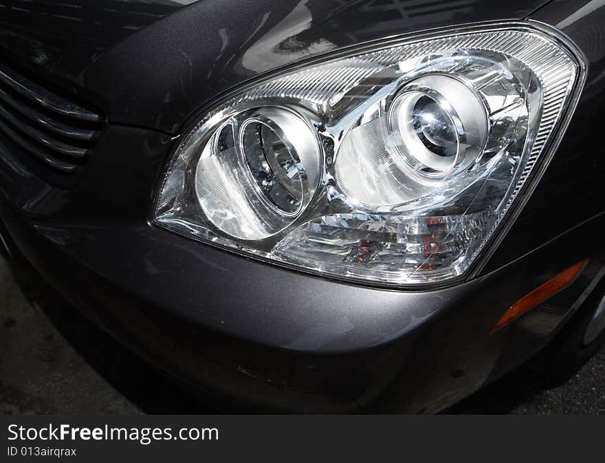 Auto Headlight