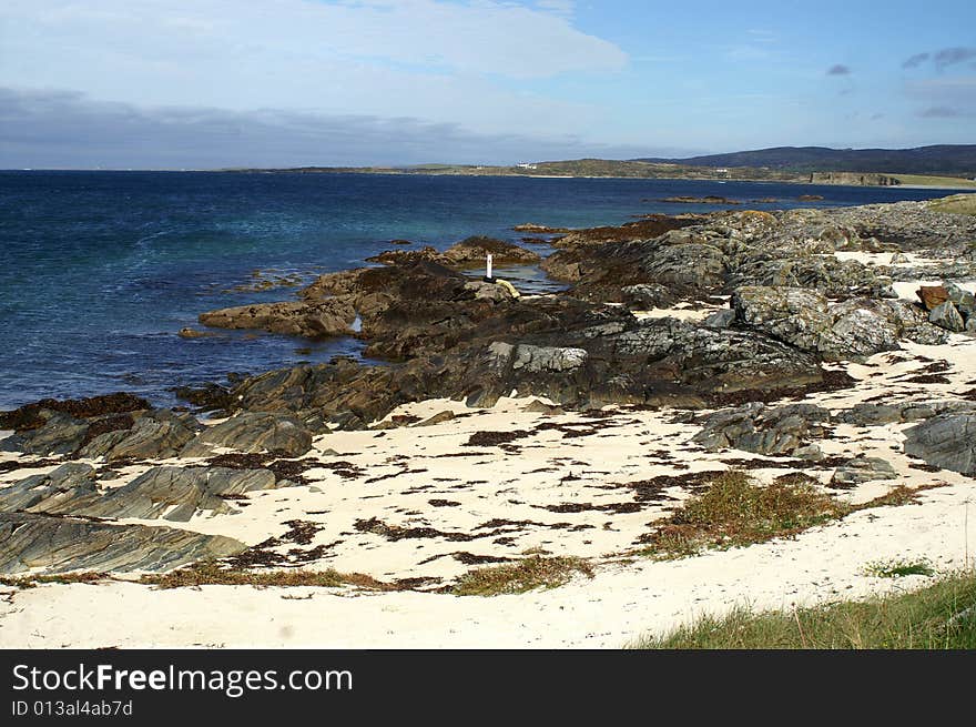 Irish Coastline