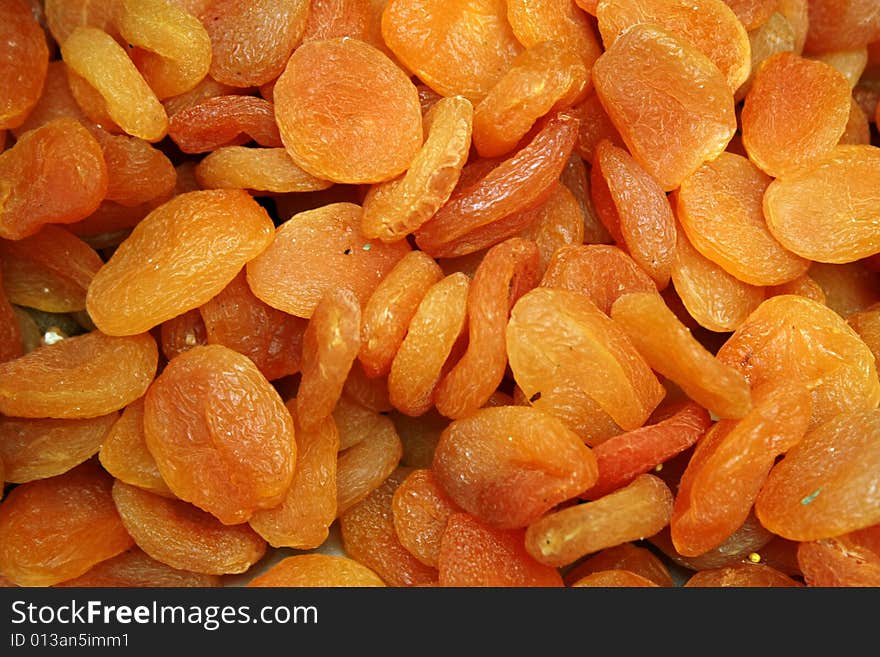 Dried Apricots