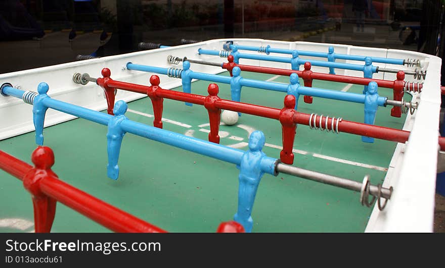 Table Soccer