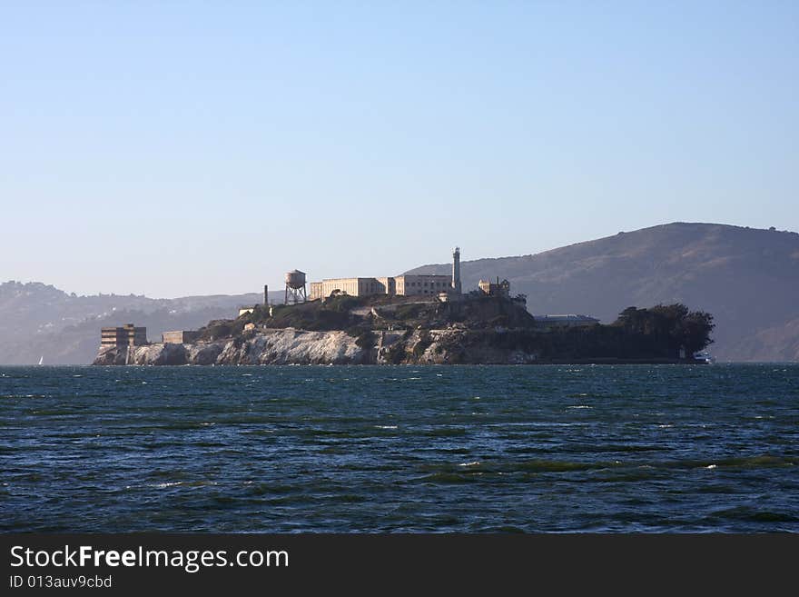 Alcatraz Prison, San Francisco