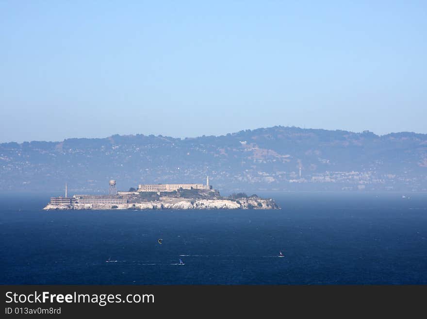 Alcatraz Prison, San Francisco