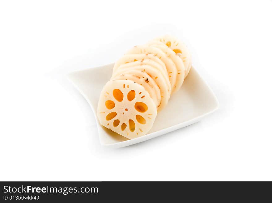 Lotus Root