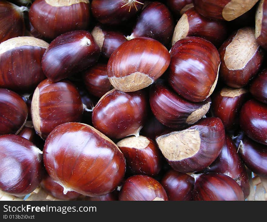 Chestnuts 6