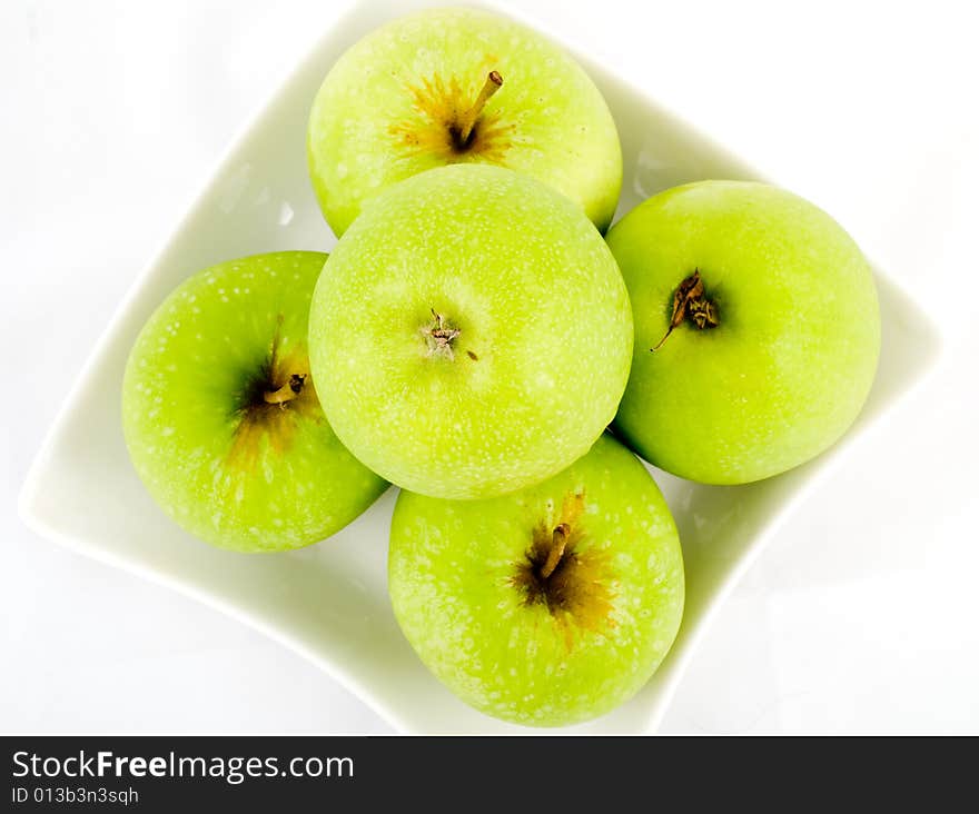 Green Apples