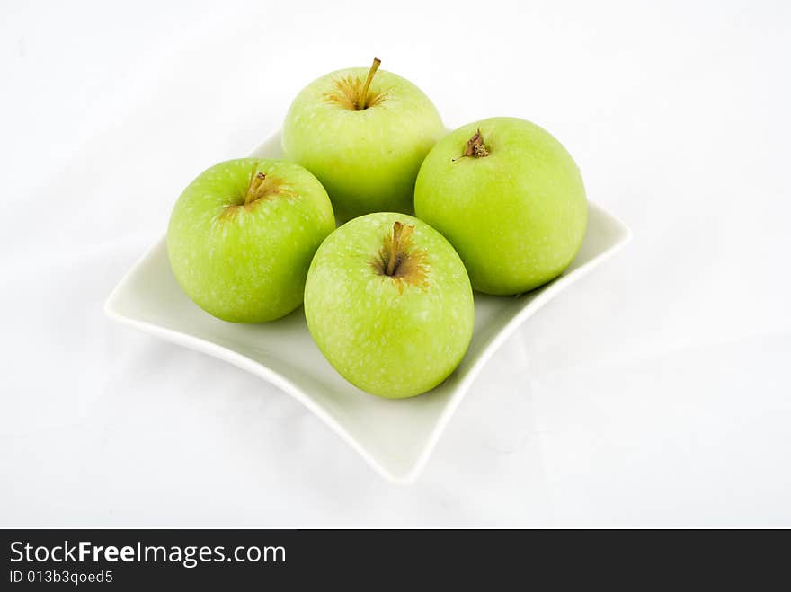 Green Apples