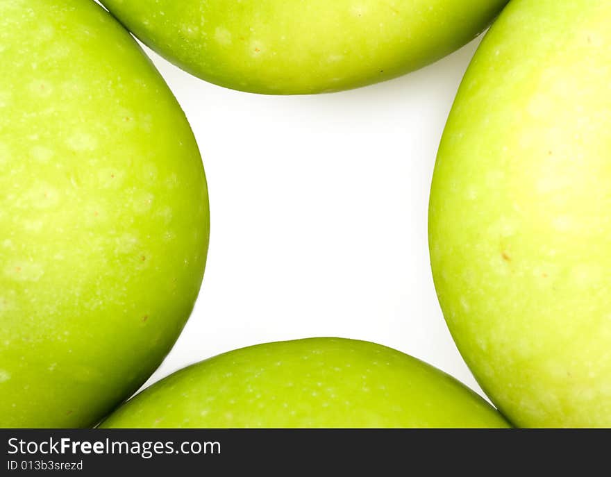 Green Apples