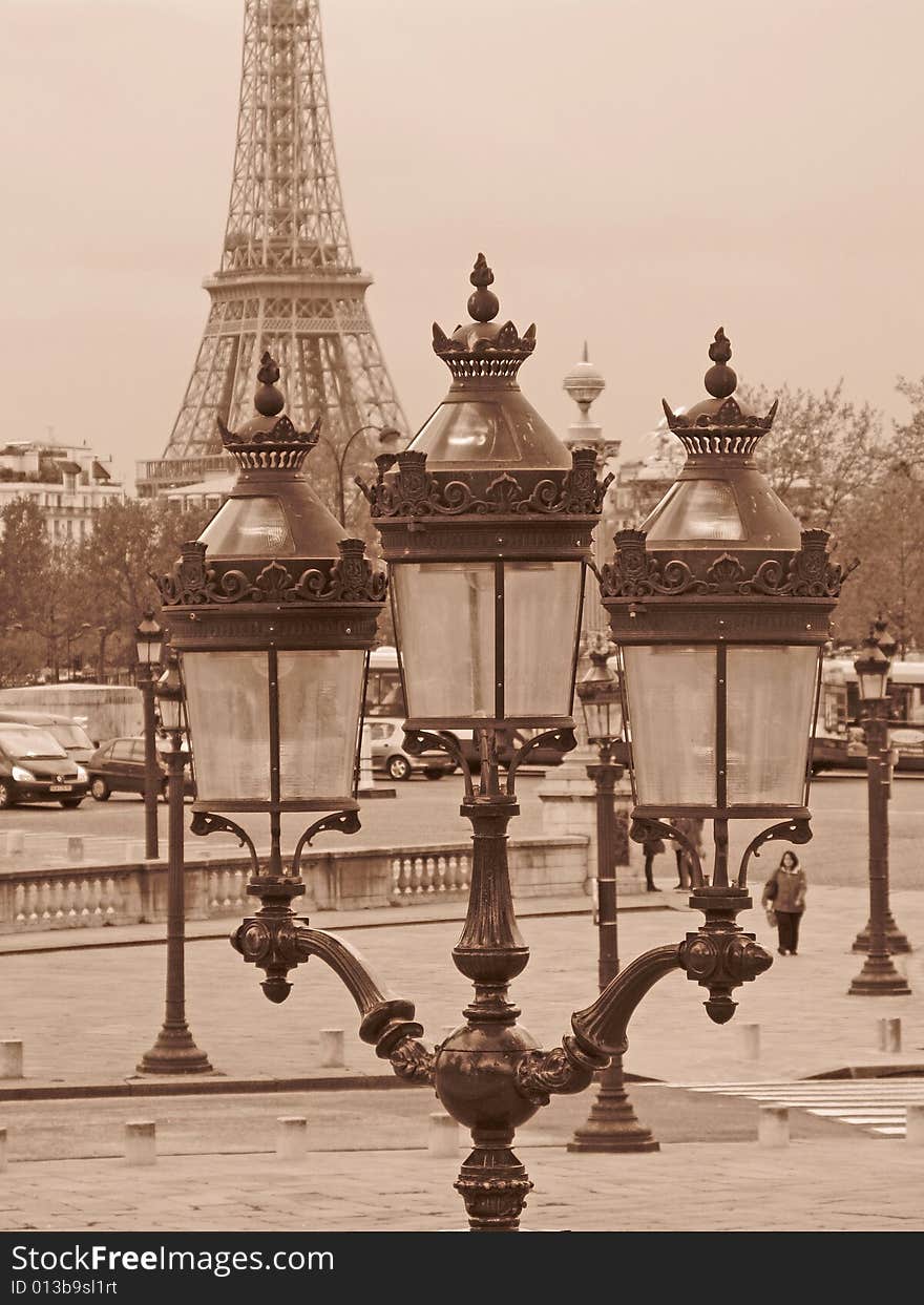 Place De La Concorde