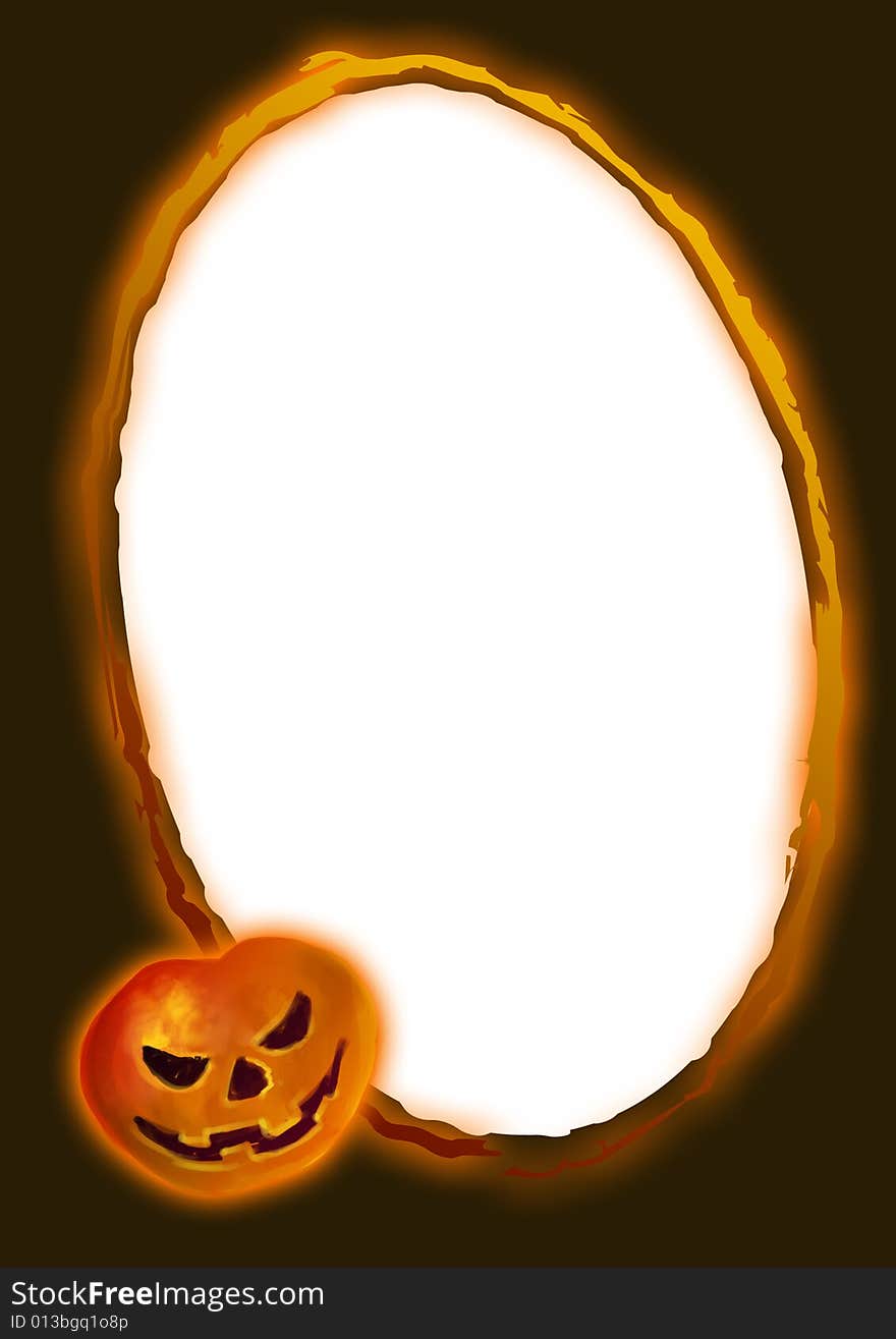 Halloween Template 07