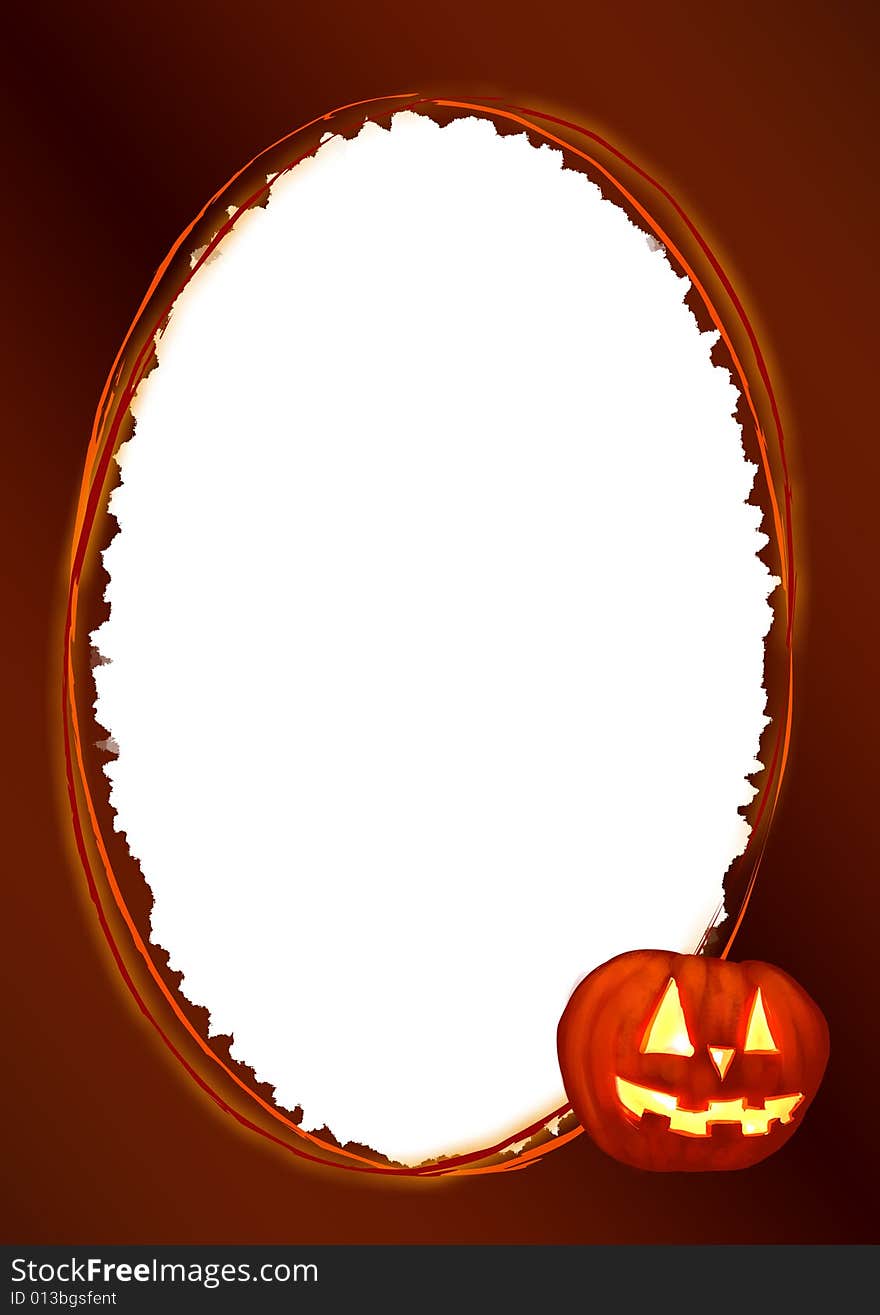 Halloween Template 08