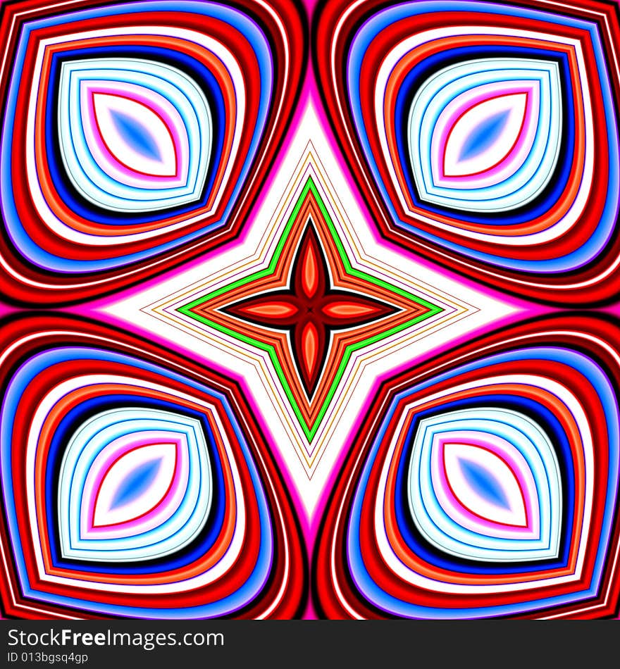 Colour Pattern Tile Pattern Background 29