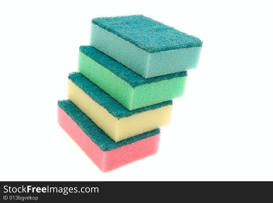 Cleaning Sponges