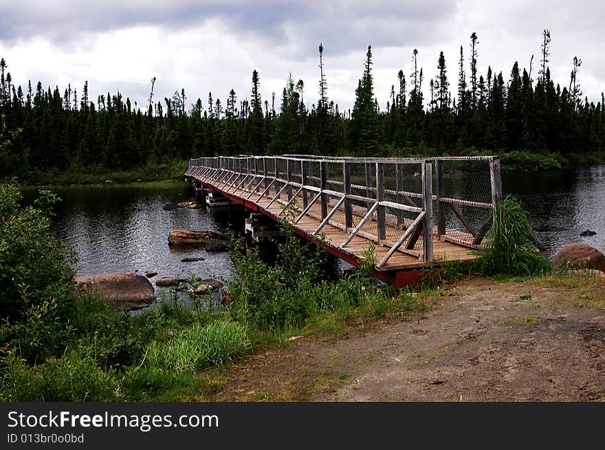 Path Bridge