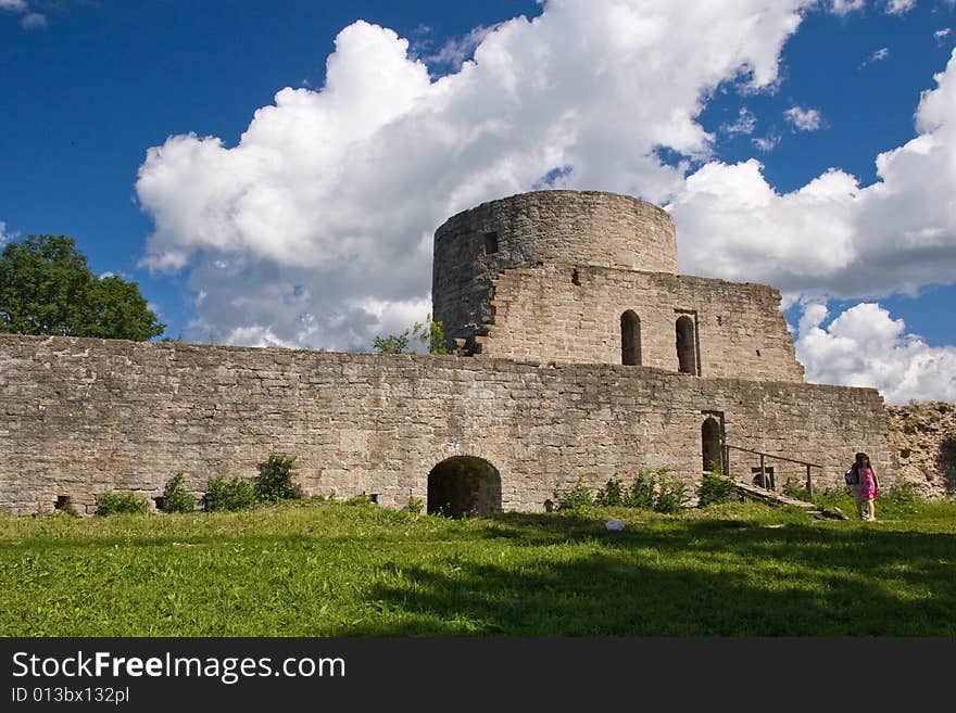 Kaporie Castle