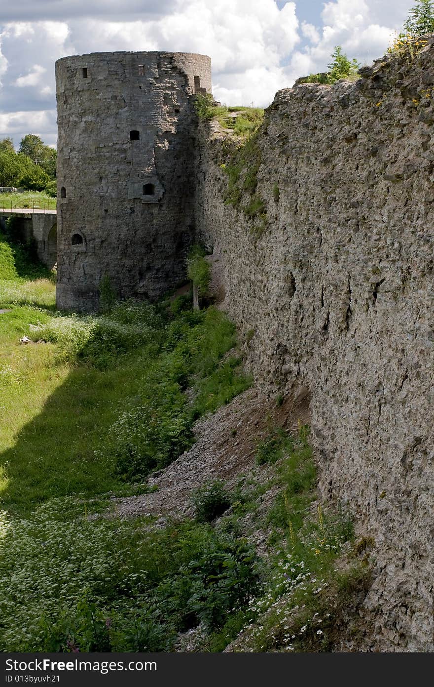 Kaporie Castle