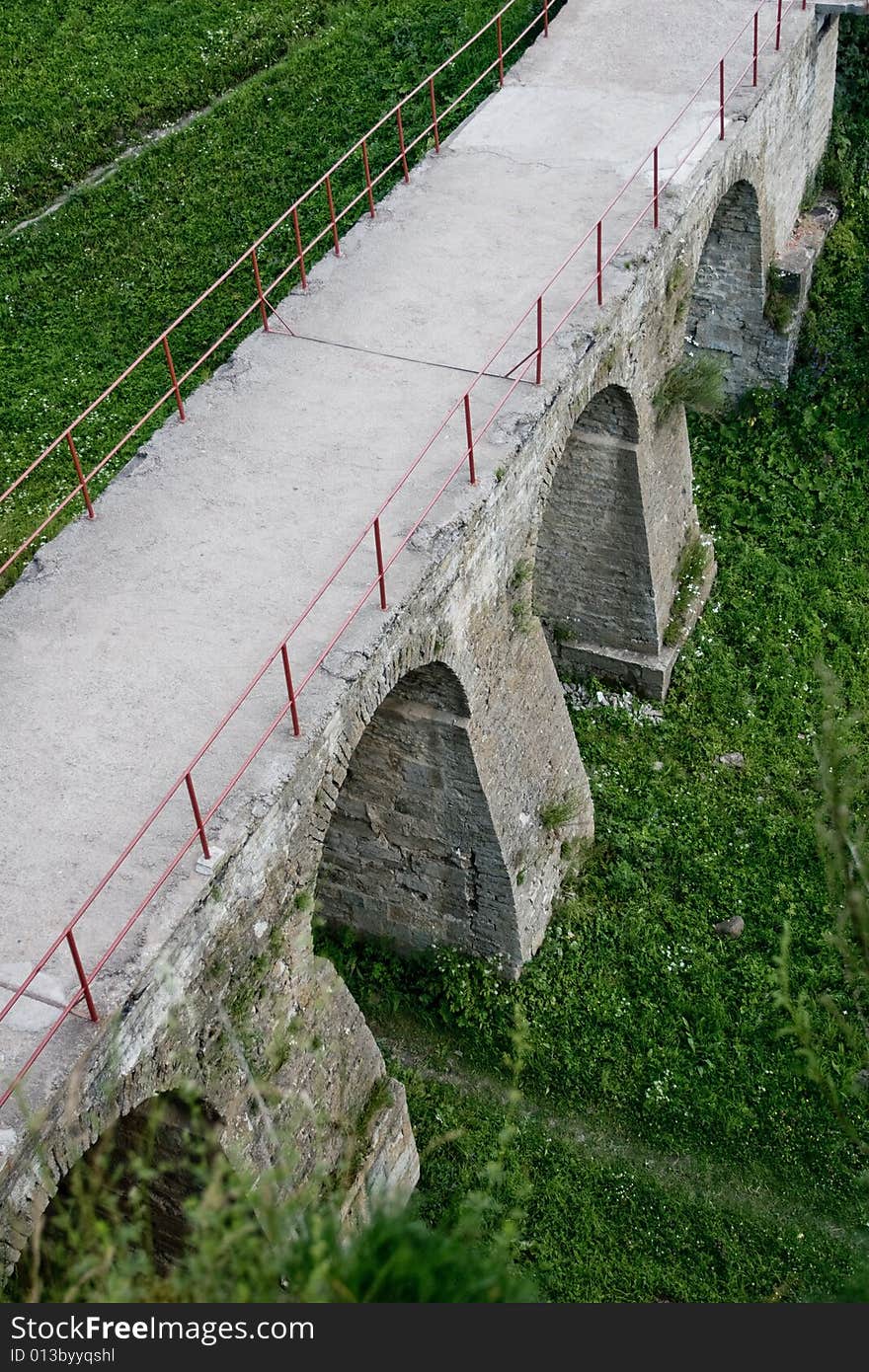 Ancient Bridge