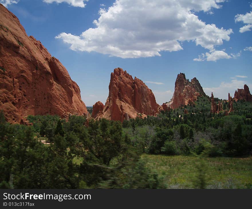 Nature, landscape,rock formation, magnificent. Nature, landscape,rock formation, magnificent