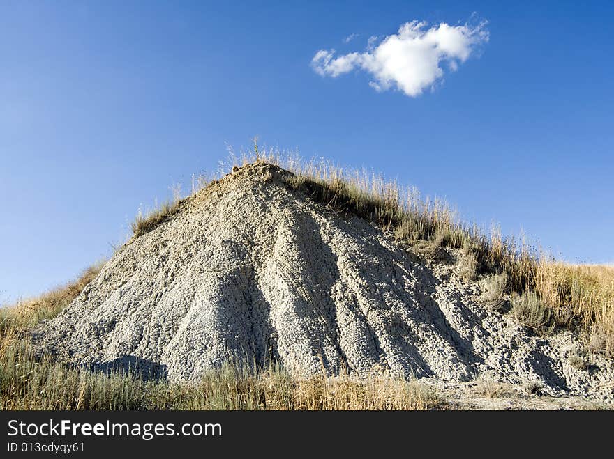 Terra Di Siena - Siennese Clays