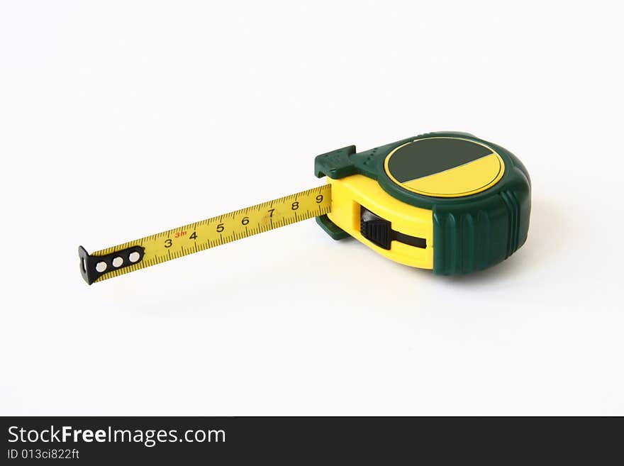 Tape Measure Meter