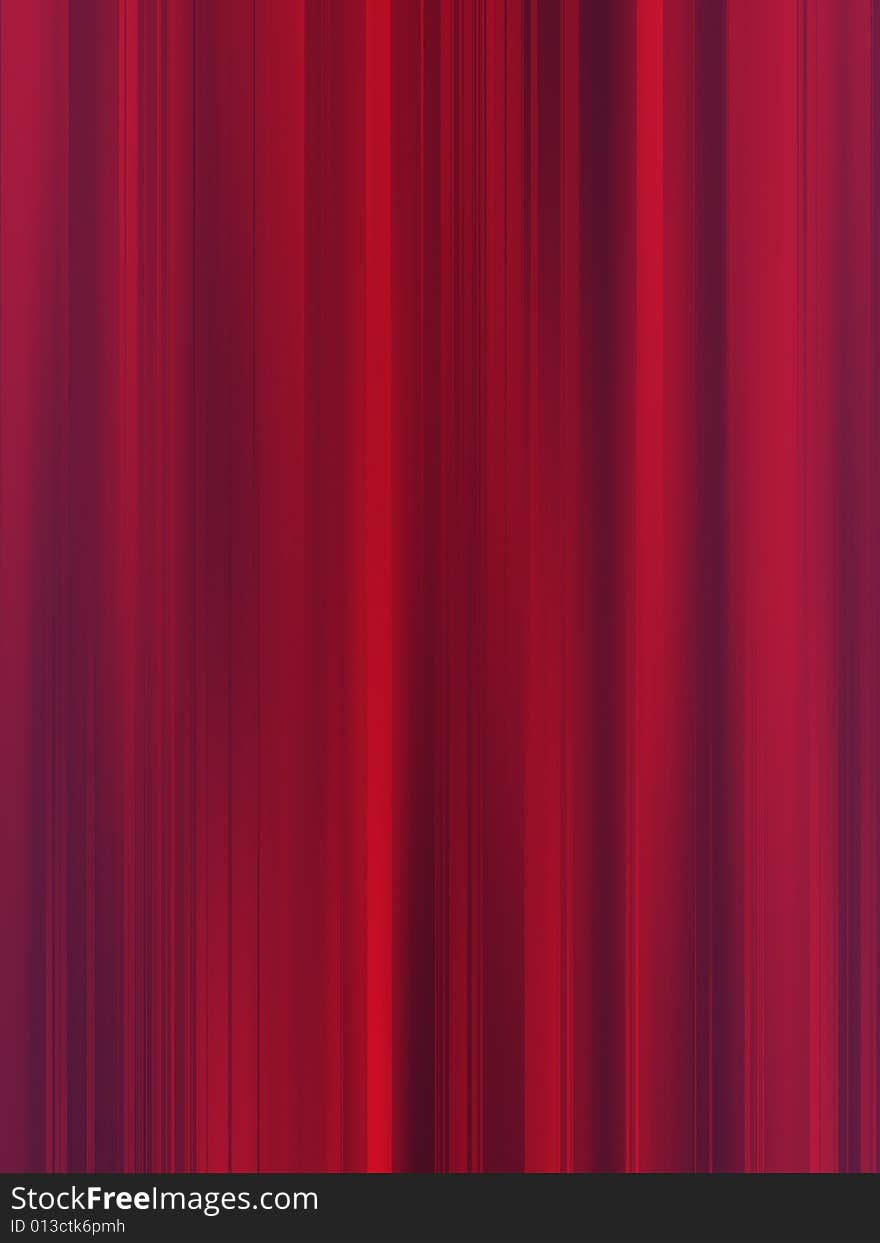 Red curtain background for varies using