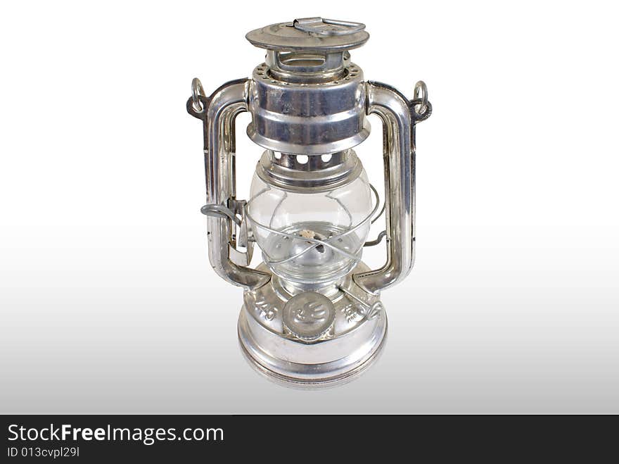 Oil Lamp