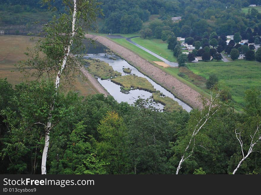 Pa Overlook